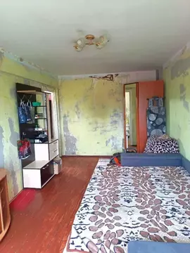 1-к кв. Иркутская область, Усолье-Сибирское просп. Красных Партизан, ...