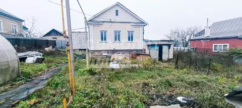 Дом в Липецкая область, Липецк Смоленская ул., 37 (70 м)