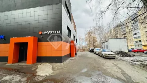 Помещение свободного назначения в Татарстан, Казань ул. Рихарда Зорге, ...
