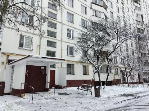 Студия Москва ул. Фомичевой, 5К2 (19.5 м)