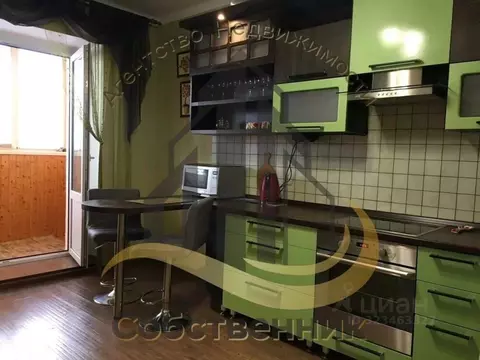 1-к кв. Белгородская область, Старый Оскол Дубрава мкр, 3 кв-л, 11 ...