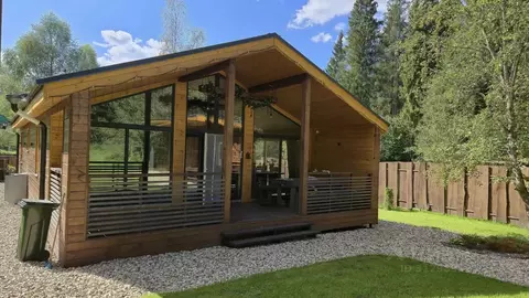 Дом в Московская область, Рузский муниципальный округ, д. Петряиха ул. ...