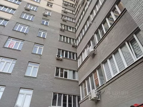 1-к кв. Ростовская область, Ростов-на-Дону просп. 40-летия Победы, ...