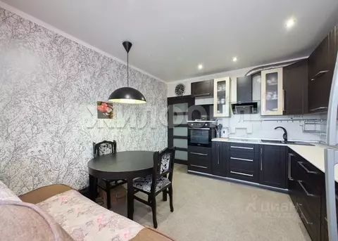 3-к кв. Новосибирская область, Новосибирск ул. Аэропорт, 1 (76.0 м)