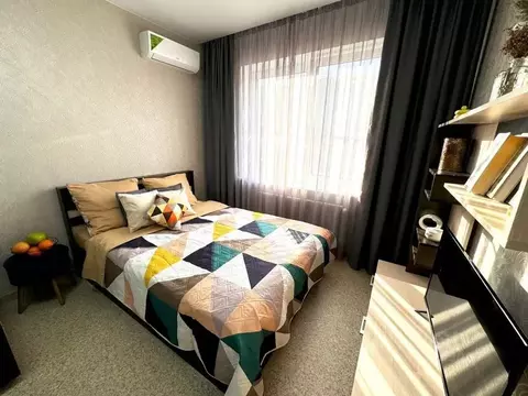 1-к кв. Краснодарский край, Краснодар ул. Красных Партизан, 1/4к12 ...