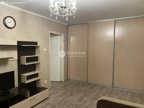 1-комнатная квартира: Казань, улица Четаева, 34 (33.7 м)