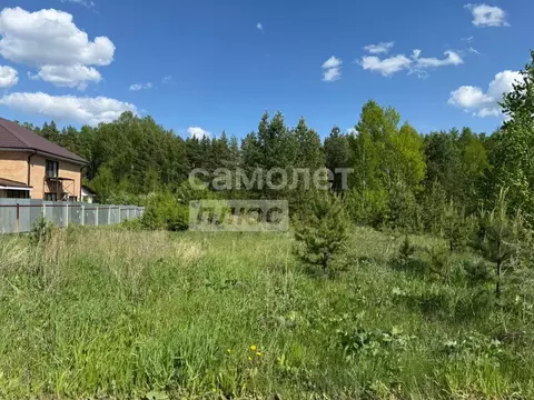 Участок в Челябинская область, Сосновский район, пос. Саргазы пер. ...