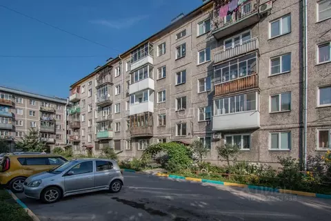 3-к кв. Кемеровская область, Новокузнецк просп. Дружбы, 38 (58.0 м)