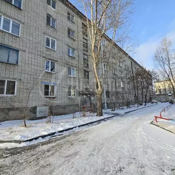 1-к кв. Курганская область, Курган Станционная ул., 46 (18.8 м)