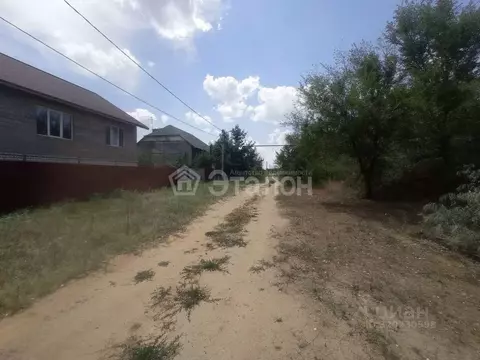 Участок в Волгоградская область, Волгоград Поселок 19 Партсъезда тер., ...