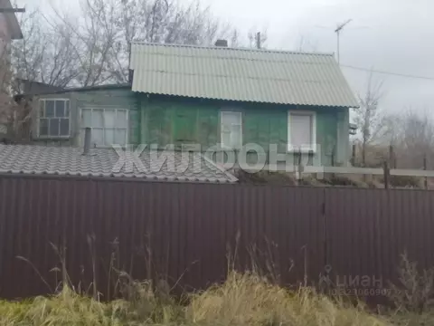 Дом в Новосибирская область, Новосибирск пер. Камышенский лог (25 м)