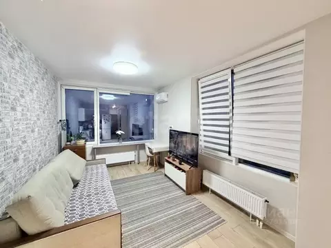 1-к кв. Крым, Симферополь ул. Беспалова (25.0 м)