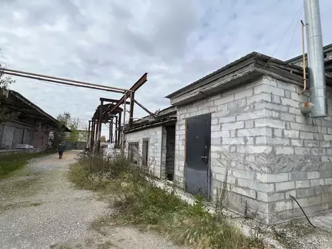 Производственное помещение в Свердловская область, Полевской ...