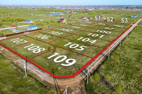 Участок в Ленинградская область, Ломоносовский район, Аннинское ...