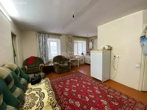 2-комнатная квартира: Можга, микрорайон Наговицынский, 6 (43.1 м)