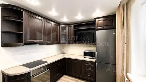 2-к кв. Тюменская область, Тюмень ул. Александра Митинского, 7 (58.6 ...