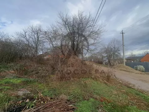 Участок в Краснодарский край, Апшеронск Красная ул. (8.24 сот.)