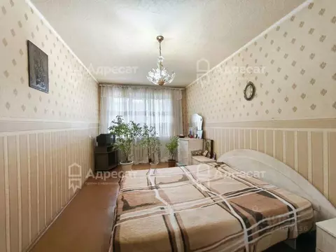 2-к кв. Волгоградская область, Волгоград ул. Луговского, 11 (47.4 м)