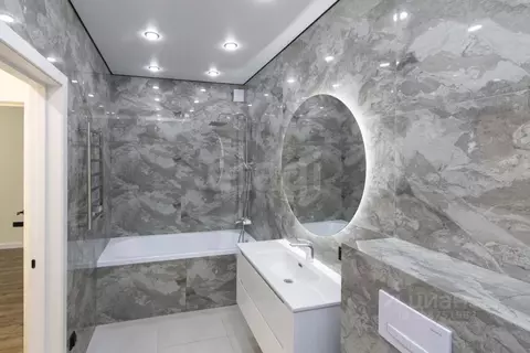 3-к кв. Тюменская область, Тюмень ул. Республики, 204к3 (93.4 м)