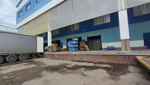 Склад в Москва д. Саларьево, вл5 (300 м)