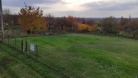 Участок в Белгородская область, Белгородский муниципальный округ, с. ...