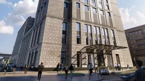 Помещение свободного назначения в Москва Ленинградский просп., 34А ...