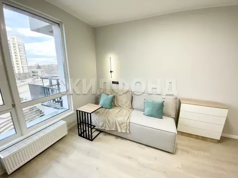 Студия Новосибирская область, Новосибирск ул. Аэропорт, 88 (30.0 м)