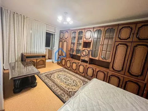 1-к кв. Самарская область, Самара просп. Кирова, 266 (32.0 м)