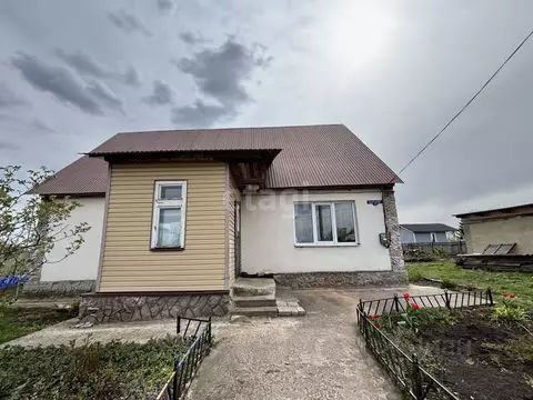 Дом в Тамбовская область, Тамбов Бригадная ул., 13 (80 м)