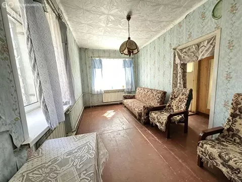 1-комнатная квартира: Березники, улица Фрунзе, 8 (31 м)