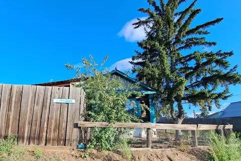 Дом в Бурятия, Улан-Удэ Горького мкр, ул. Груздева (70 м)