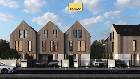 Таунхаус в Калининградская область, Калининград пос. Лермонтовский, ...