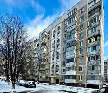 1-к кв. Белгородская область, Белгород ул. Губкина, 42б (34.0 м)