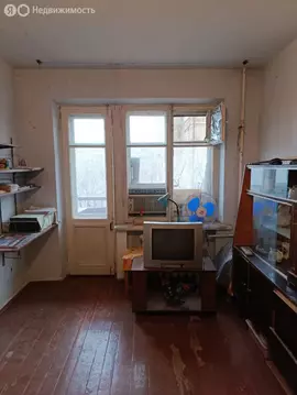 2-комнатная квартира: Волгоград, улица Дзержинского, 38 (42 м)