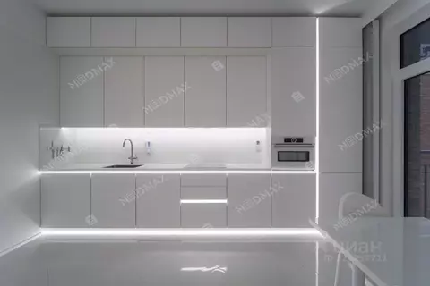 2-к кв. Санкт-Петербург проезд Петровская коса, 6к1 (45.0 м)