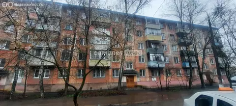 2-комнатная квартира: Электросталь, улица Пушкина, 25 (44.4 м)