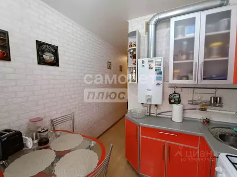 3-к кв. Ивановская область, Иваново ул. Кудряшова, 84А (57.3 м)