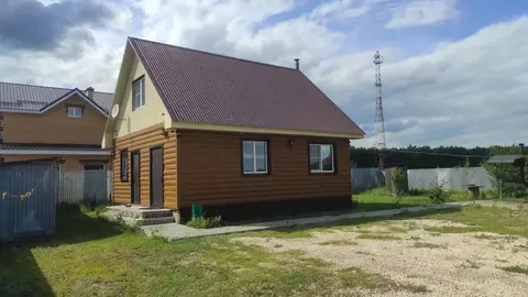 Дом в Липецкая область, Добровский муниципальный округ, с. Махоново ...