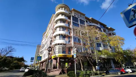 2-к кв. Краснодарский край, Анапа ул. Шевченко, 73Б (82.0 м)