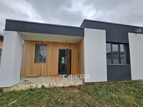 Коттедж в Новосибирская область, с. Новолуговое ул. Кленовая (136 м)