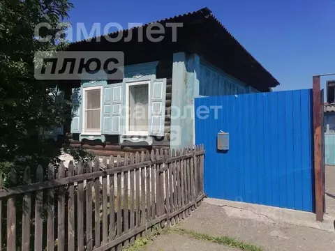 Дом в Челябинская область, с. Еткуль ул. Кирова (55 м)