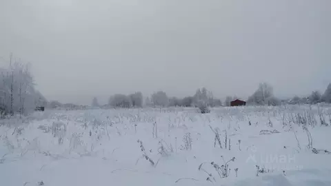 Участок в Московская область, Рузский муниципальный округ, д. Ватулино ...