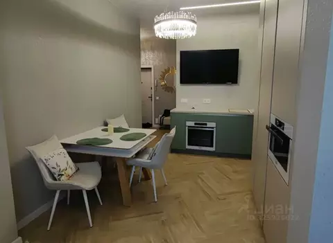 1-к кв. Калининградская область, Калининград ул. Генерал-фельдмаршала ...