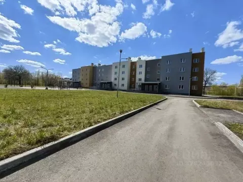 1-к кв. Самарская область, Сызрань пос. Новокашпирский, ул. ...