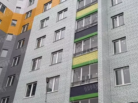 2-к кв. Тверская область, Тверь пер. 1-й Вагонников, 2Б (62.0 м)