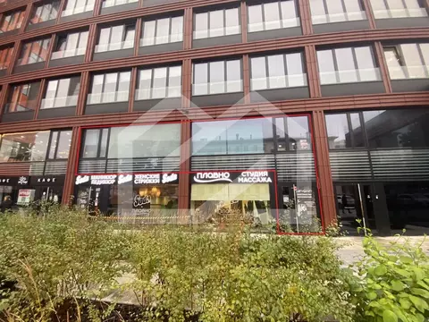 Торговая площадь в Москва Октябрьская ул., 67 (214 м)