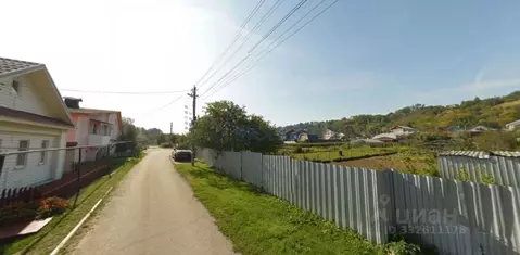 Участок в Нижегородская область, Нижний Новгород городской округ, д. ...