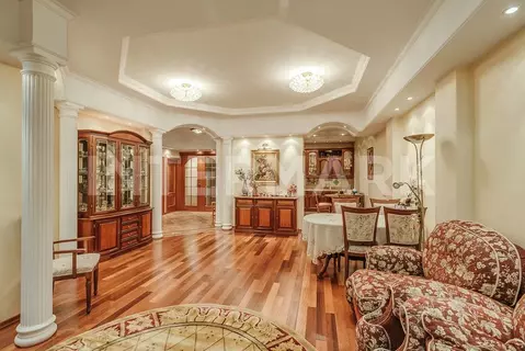 4-к кв. Москва Казарменный пер., 3С6 (150.0 м)