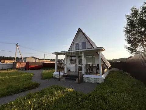 Дом в Ленинградская область, Тосненское городское поселение, Семейные ...