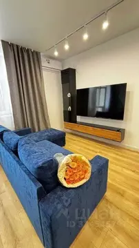 1-к кв. Самарская область, Самара проезд 4-й, 67Б (37.0 м)